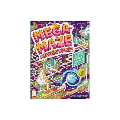 Mega-Maze Adventure