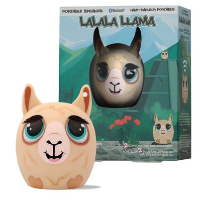 AudioPet Llama Llama