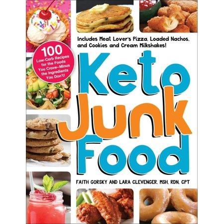 Keto Junk Food