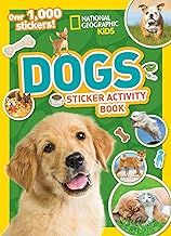 Dogs Sticker Activity Book