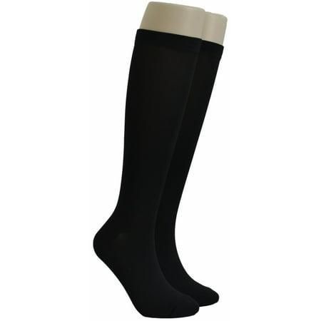Dr. Foozy Compression Socks - Black