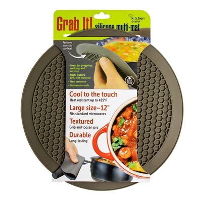 Grab It! Silicone Multi-Mat