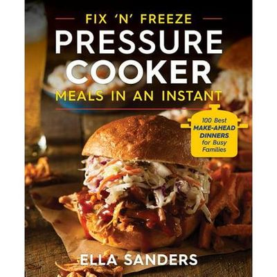 Fix 'n' Freeze Pressure Cooker