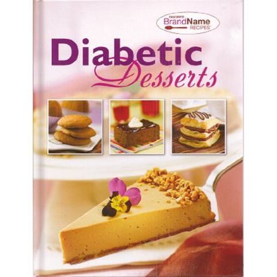 Diabetic Desserts (Favorite Brand Name Recipes)