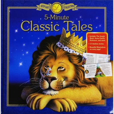 5 Minute Classic Tales Keepsake