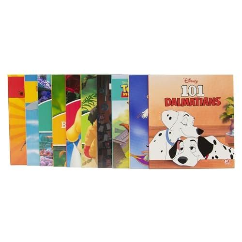 Disney: 10 Storybooks and Carry Case