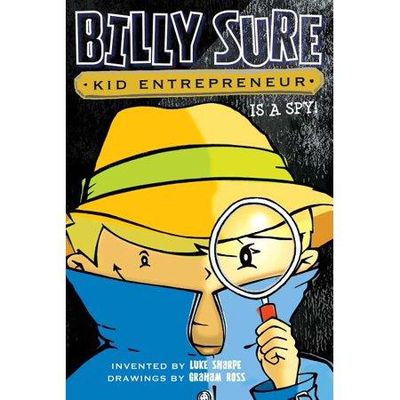 Billy Sure Kid Entrepreneur Is A Spy!