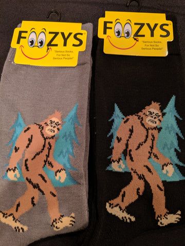 Foozy Socks - Big Foot