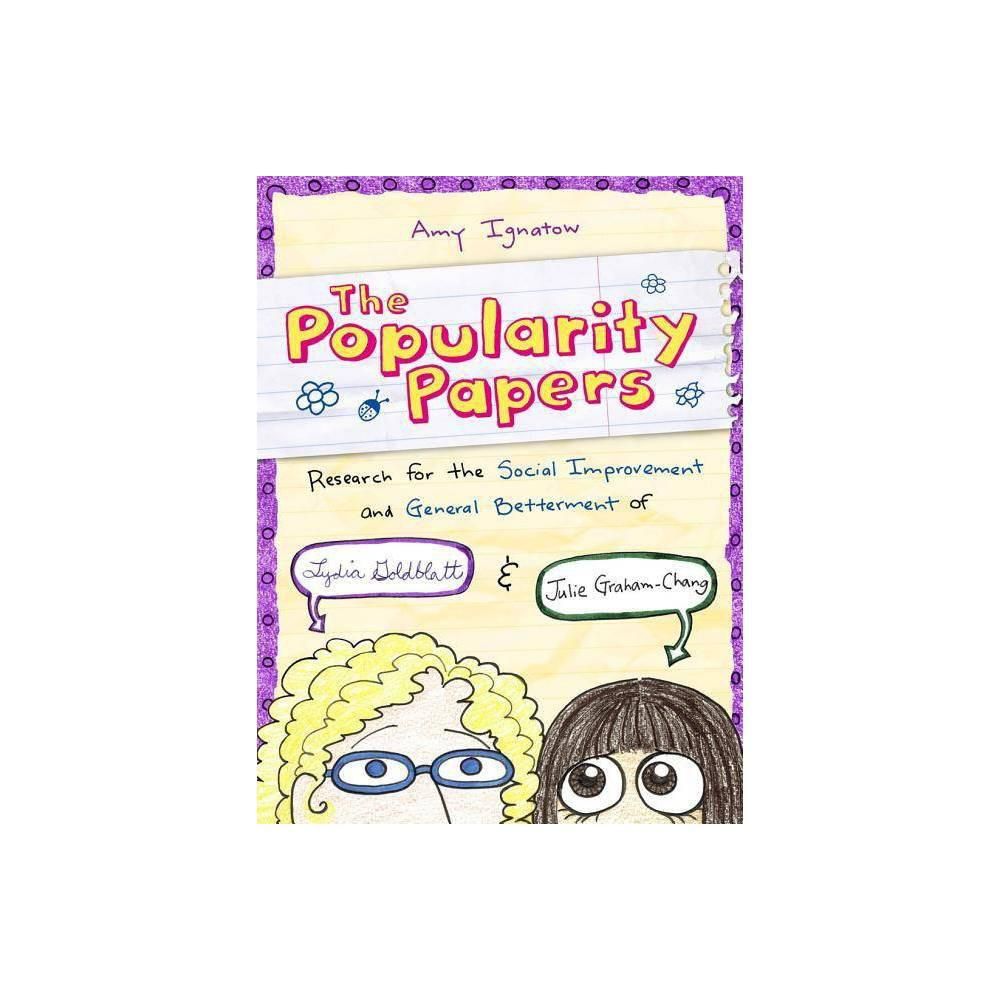 The Popularity Papers #1