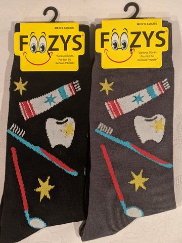 Foozy Socks - Dentist