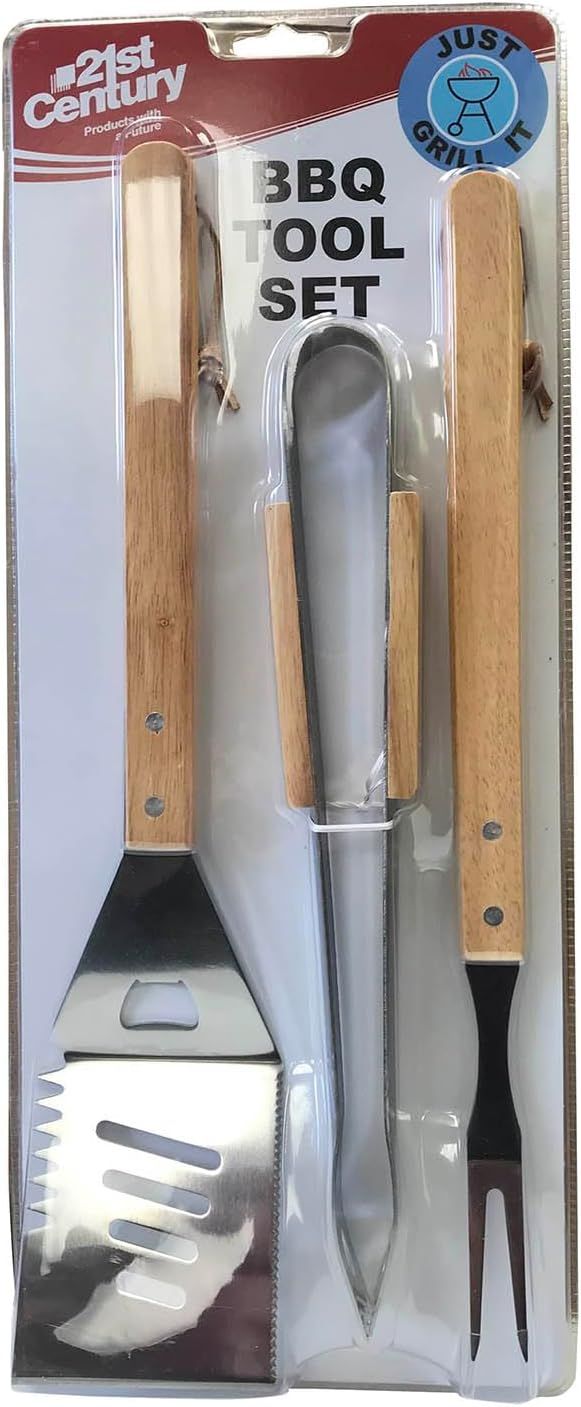 BBQ Tool 3 Pc Set