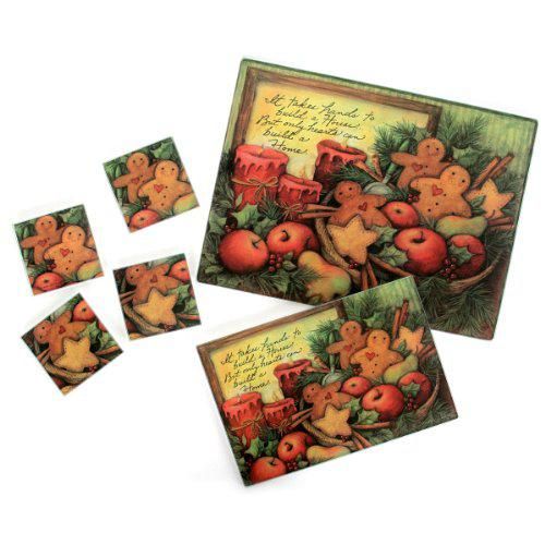 Holiday Cookies Surface Protector Set