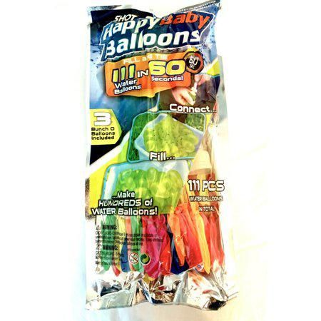 Water Balloons Toy