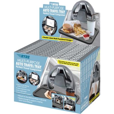 Car Steering Wheel Table