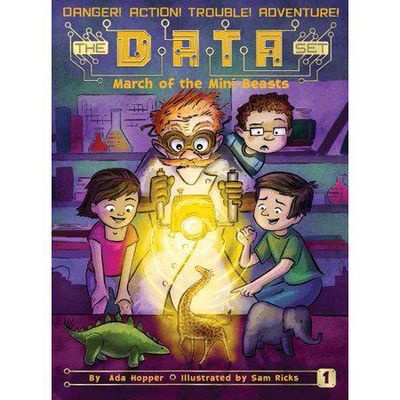 March of the Mini Beasts, 1