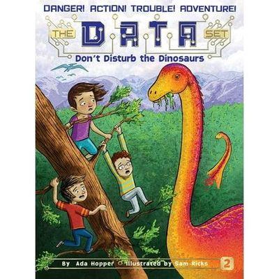 Don't Disturb The Dinosaurs