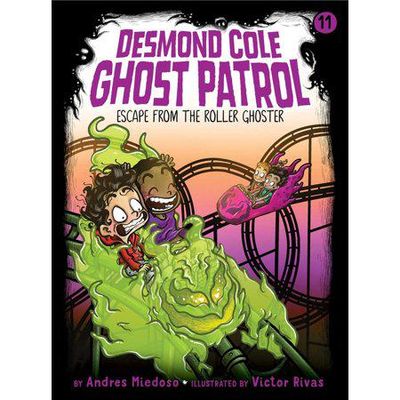 Escape From the Roller GHOSTER