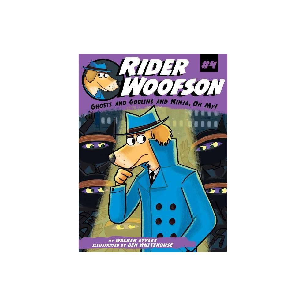 Ghosts and Goblins and Ninja, Oh My