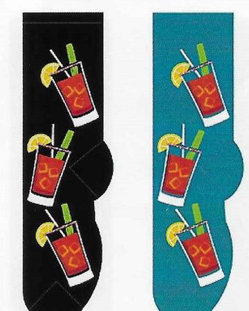 Foozy Socks - Bloody Mary