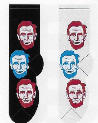 Foozy Socks - Lincoln