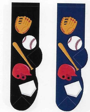 Foozy Socks - Baseball