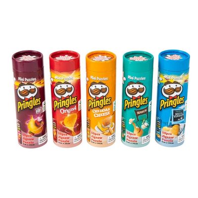 Pringles Mini Puzzles- 50pcs