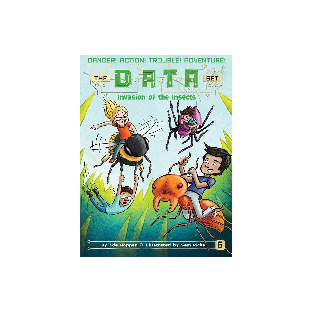 Invasion of the Insects - (Data Set)