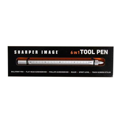 Sharper Image 6 in 1 Tool Pen