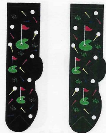 Foozy Socks - Golf (Men)
