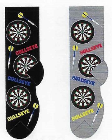 Foozy Socks - Bullseye