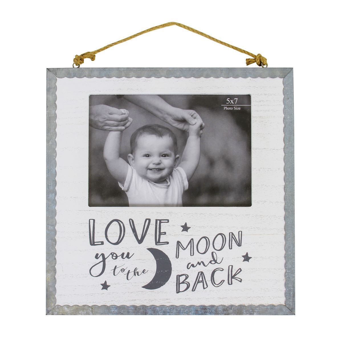 Love You to the Moon and Back Hanging