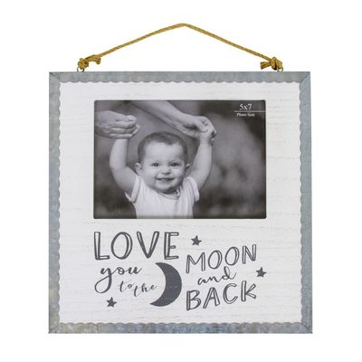 Love You to the Moon and Back Hanging