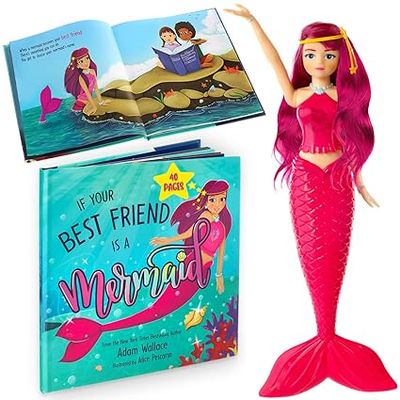 If Your Best Friend is a Mermaid