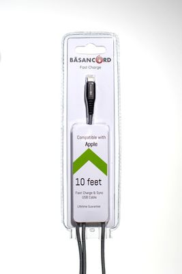 BasanCord 10' - Apple
