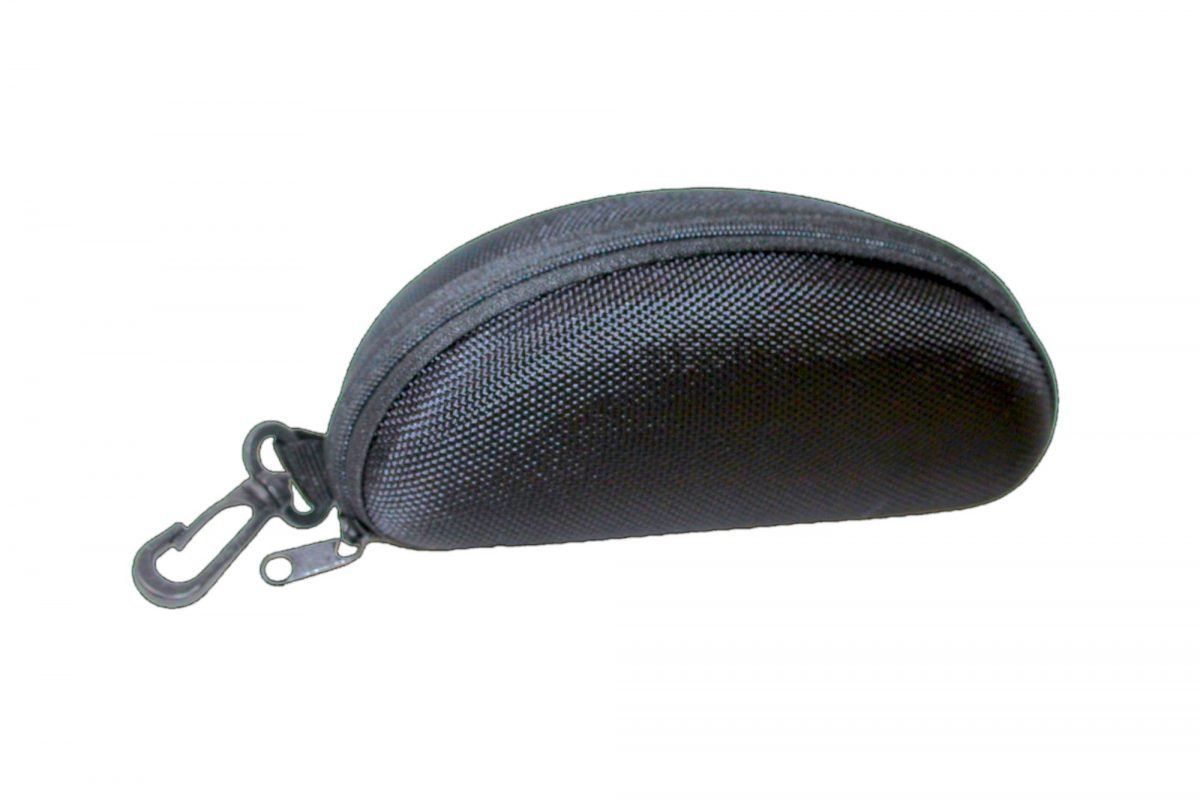 Soft Shell Glasses Case (Black)
