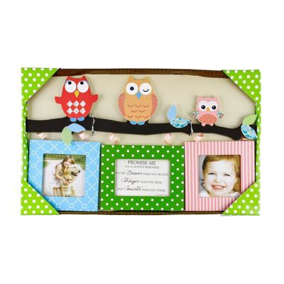Owl Photo Frame
