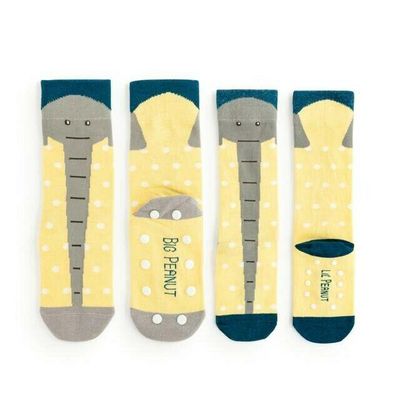 You and Me Socks - Elephant