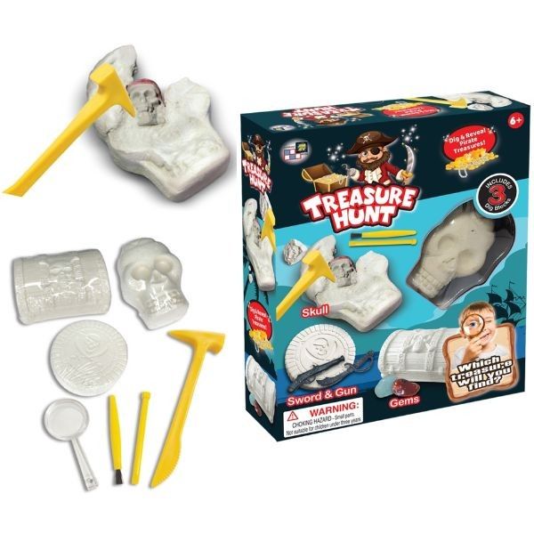 Treasure Hunt - Pirate