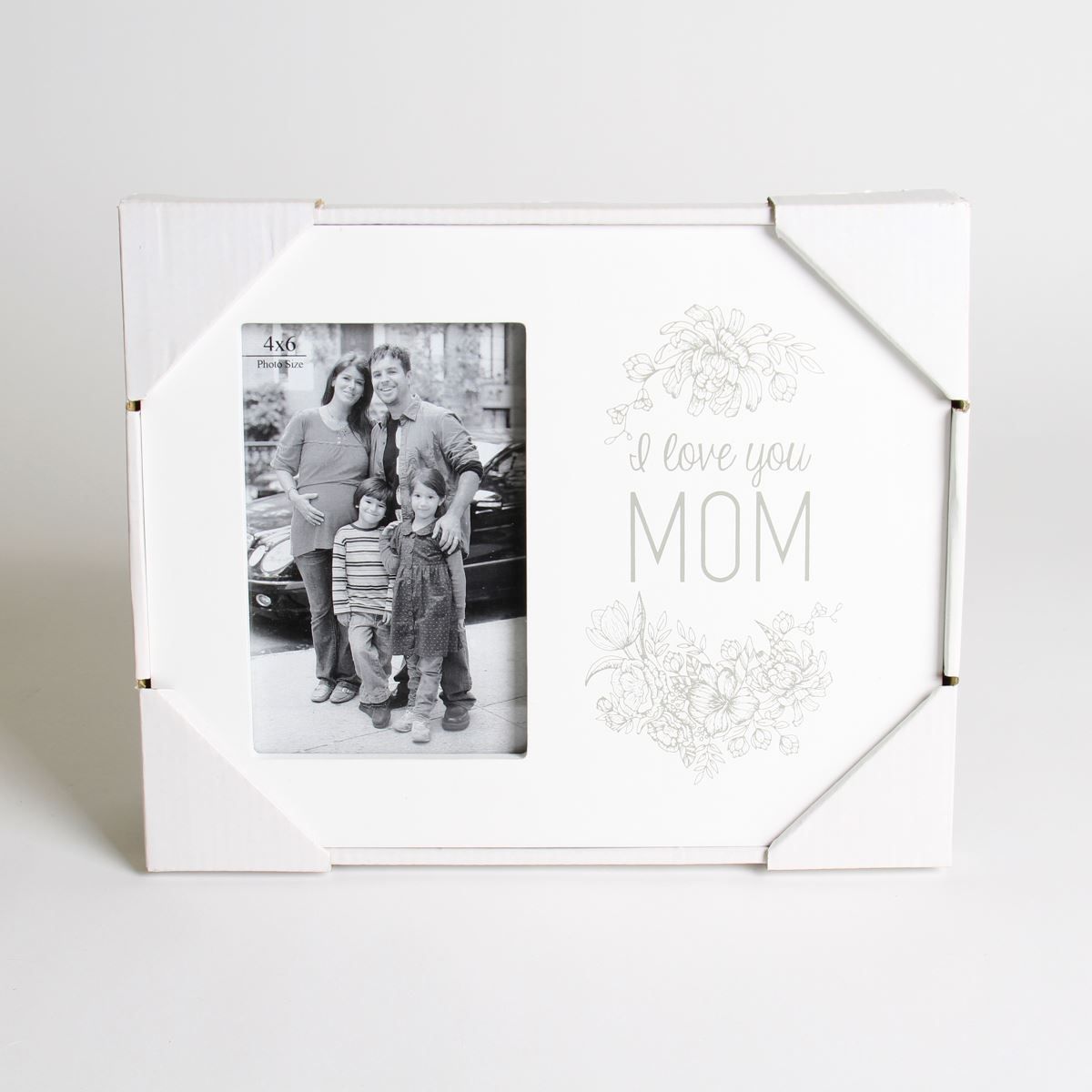 I Love You Mom Frame