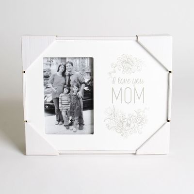 I Love You Mom Frame
