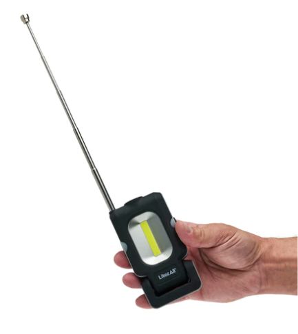 COB LED Work Light w/ Telescopic Magnet