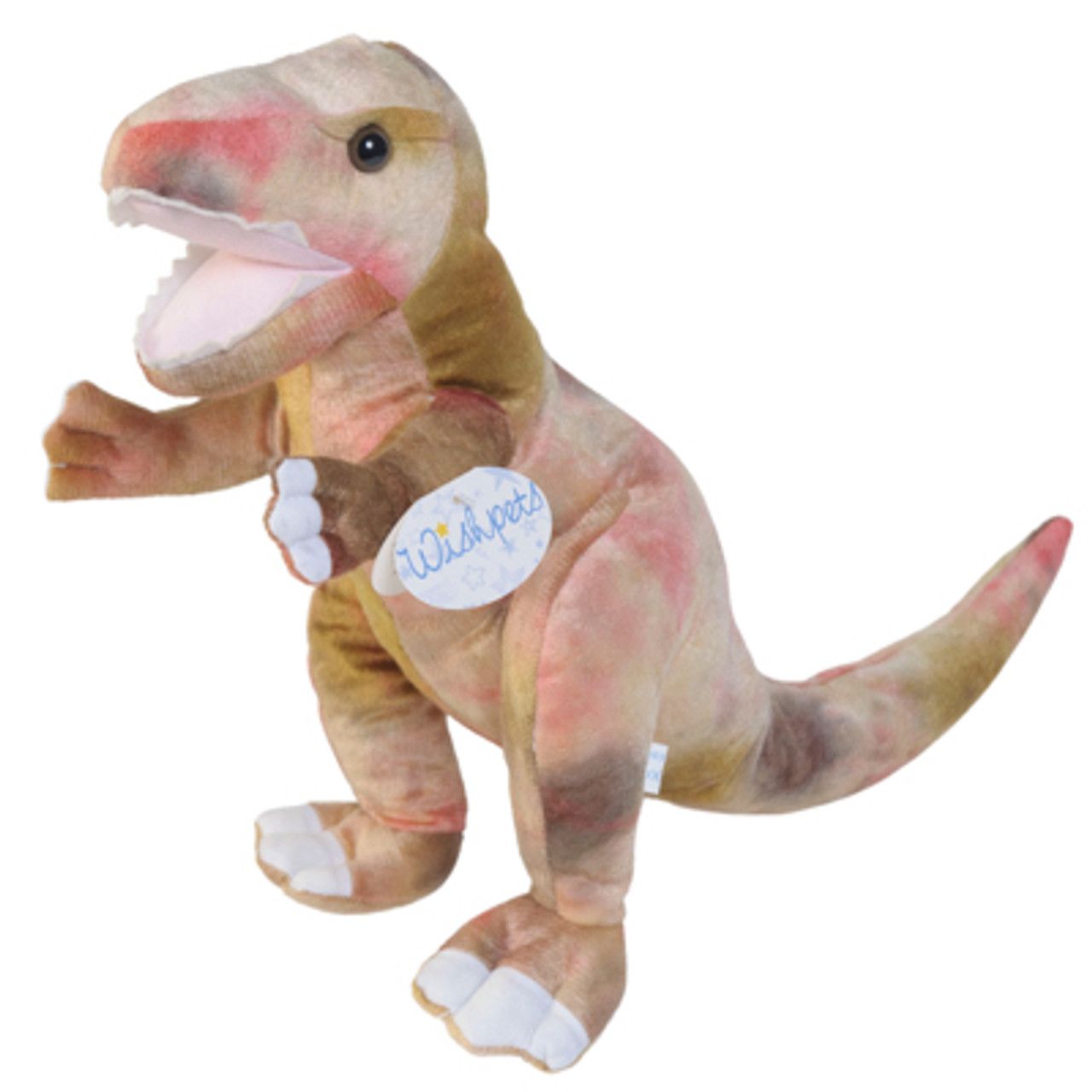 Wishpets Plush 17" Velociraptor
