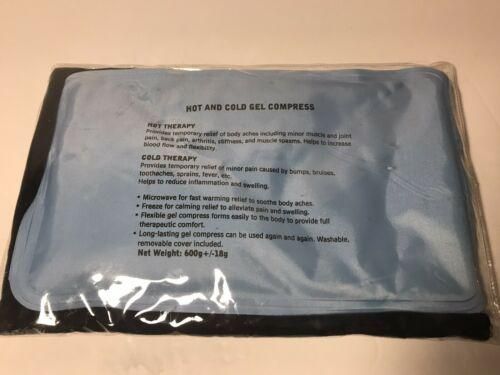 Deluxe Hot/Cold Gel Wrap