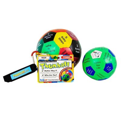 Thumballs 2-Pack (New)