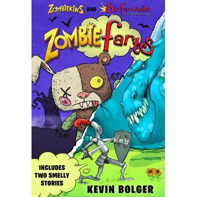 Sir Fartsalot Hunts the Booger/Zombiekins