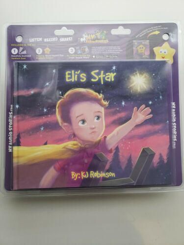 Audio bundle-book & speaker (Eli's Star)