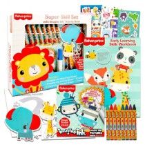 Fisher Price Super Skill Set