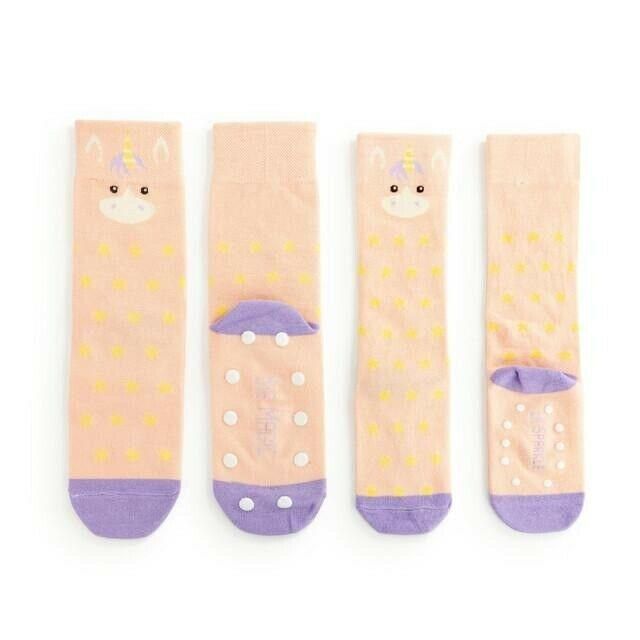 You and Me Socks - Unicorn