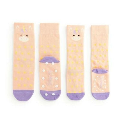 You and Me Socks - Unicorn