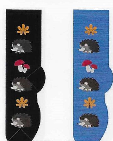Foozy Socks - Hedgehog